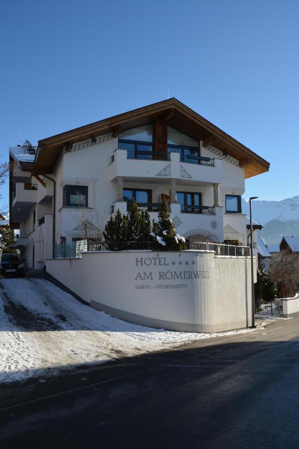 Hotel Am Roemerweg Fiss Exterior photo