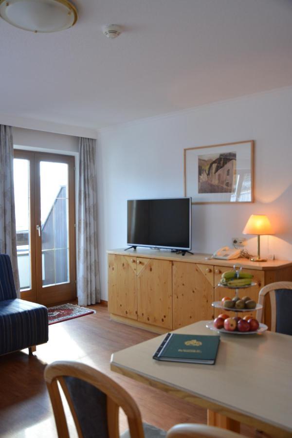 Hotel Am Roemerweg Fiss Exterior photo