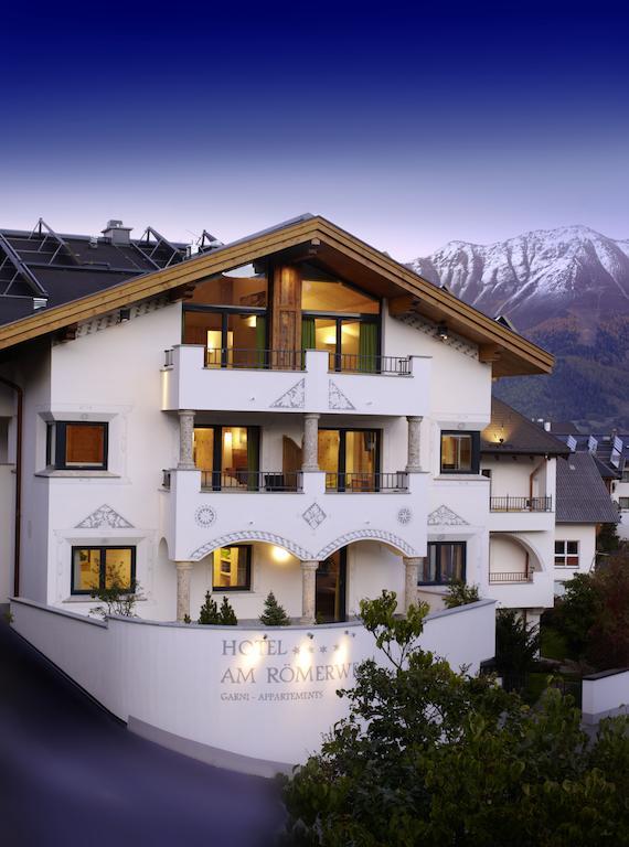 Hotel Am Roemerweg Fiss Exterior photo